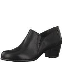 Tamaris Hochfrontpumps schwarz